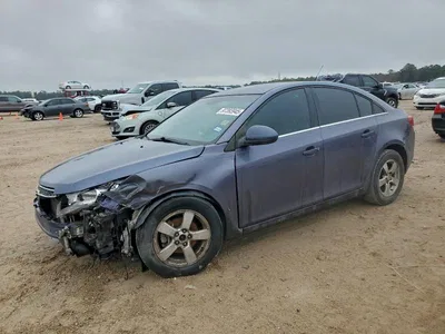2014 CHEVROLET CRUZE LT, фото 1, лот 10723951