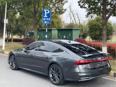 2023 Audi A7 Model 45 TFSI Premium Selection Edition, фото 4, лот 10235537