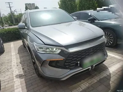 2024 BYD Song Pro New Energy Glory Edition DM-i 71KM Pilot, фото 4, лот 10276824