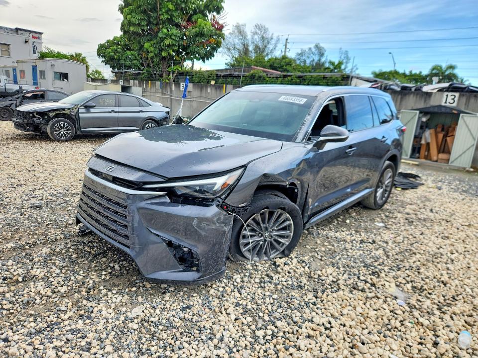 2024 LEXUS TX 350 BASE, фото 1, лот 10900573