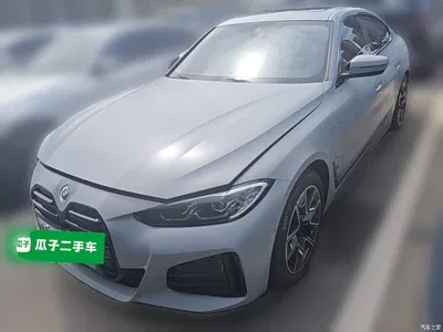 2023 BMW i4 eDrive35, фото 3, лот 10473073