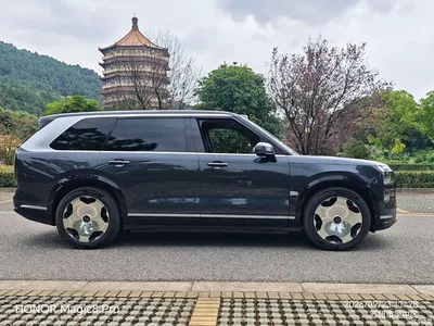 2025 ZEEKR 9X model Ultra Edition 70kWh, фото 4, лот 11132787