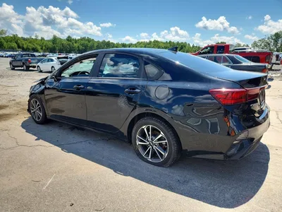 2022 KIA FORTE LXS, фото 2, лот 10776890