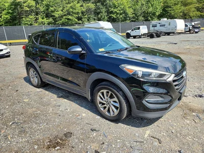 2016 HYUNDAI TUCSON SE, фото 4, лот 10675680