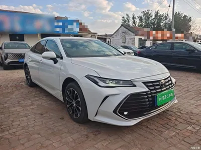 2023 Toyota Avalon 2.0L Aspiration Edition, фото 4, лот 11518502