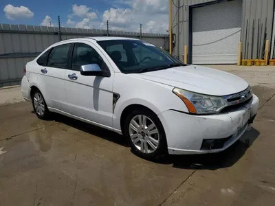 2008 FORD FOCUS SE, фото 4, лот 10545923