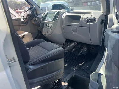 2019 SAIC Maxus Xintu V80 Model 2.5T Classic 6-speed manual Aoyuntong long wheelbase medium roof 7-seater, фото 4, лот 11160659