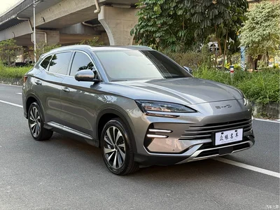 2024 BYD Song PLUS PHEV Glory Edition DM-i 150km Flagship PLUS, фото 4, лот 11248787
