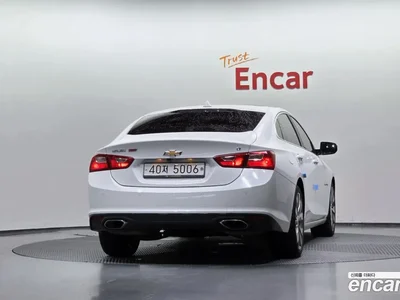 2017 Chevrolet Malibu 2.0 Turbo LT, фото 4, лот 10173420