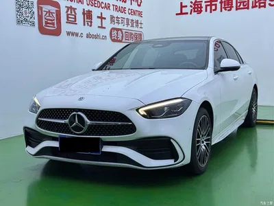 2023 Mercedes-Benz C-Class Facelift C 260 L Sport Edition, фото 1, лот 11107274