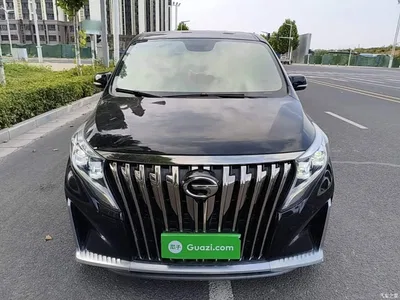 2021 GAC Trumpchi Trumpchi M8 Master Series 390T Prestige Edition, фото 3, лот 10422629