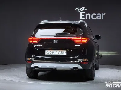 2019 Kia Sportage Diesel 2.0 2WD, фото 4, лот 10104797