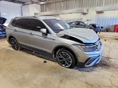2022 VOLKSWAGEN TIGUAN SE, фото 4, лот 10824061