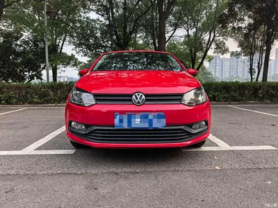 2016 Volkswagen Polo 1.6L Automatic Comfort, фото 2, лот 10587395