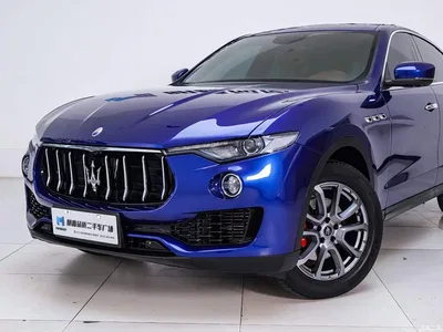 2019 Maserati Levante 3.0T Standard Edition China V, фото 3, лот 10322104