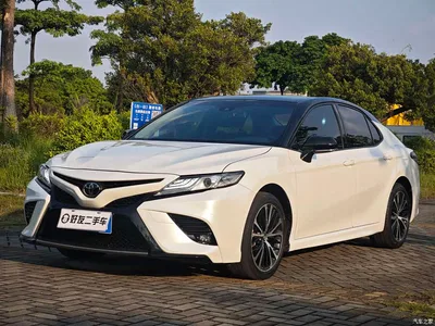 2019 Toyota Camry 2.0S Trend Edition China VI, фото 1, лот 10768497