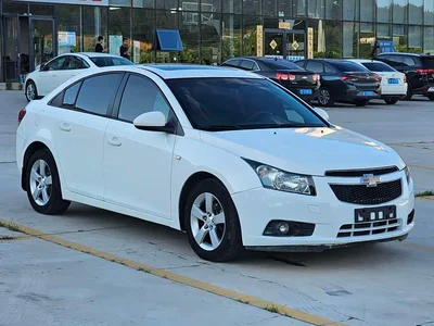 2014 Chevrolet Cruze 1.6L SL Million Commemorative Edition MT, фото 3, лот 10379357