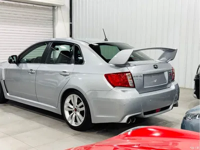 2011 Subaru Impreza 2.5T WRX STi Sedan, фото 2, лот 10342256