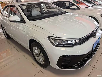 2023 Volkswagen Lavida New Sharp 1.5L Auto Premium Edition, фото 3, лот 10900531
