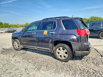 2013 GMC TERRAIN SLE, фото 2, лот 10658786