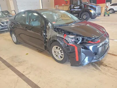 2016 TOYOTA PRIUS FOUR, фото 4, лот 10531762