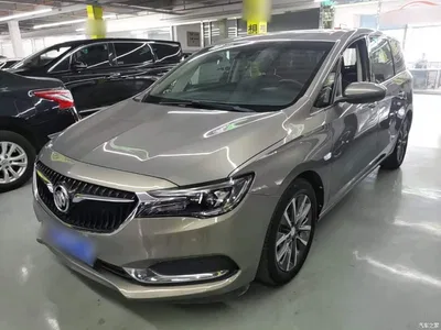 2019 Buick GL6 Model 18T 6-Seater Connected Premium Version China V, фото 1, лот 10269500