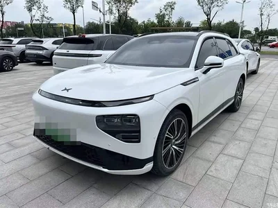 2024 XPeng G9 702 Max, фото 1, лот 10375891
