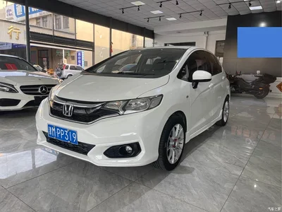 2018 Honda Fit 1.5L CVT Sport Edition, фото 1, лот 10427000