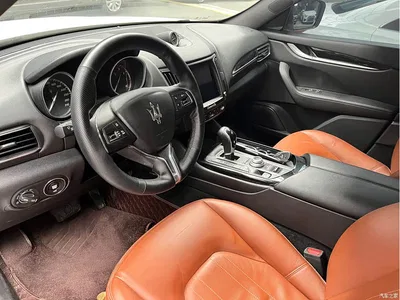 2018 Maserati Levante 3.0T Classic Edition, фото 4, лот 10322236