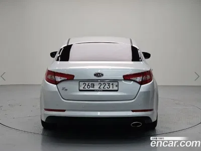 2011 Kia K5 2.0 Prestige, фото 3, лот 11135012