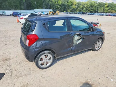 2020 CHEVROLET SPARK LS, фото 3, лот 10717373