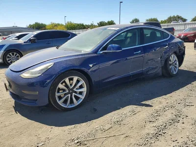 2019 TESLA MODEL 3, фото 1, лот 11571784