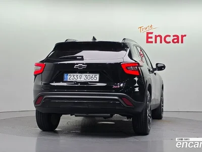 2024 Chevrolet Trax 1.2 RS, фото 4, лот 10174531