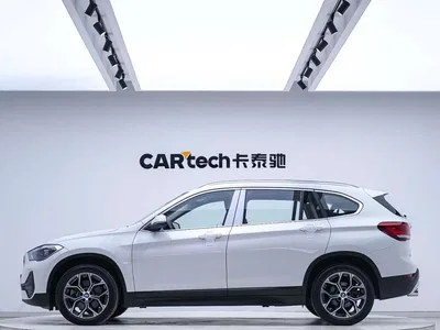 2022 BMW X1 sDrive25Li Leading, фото 2, лот 11586213