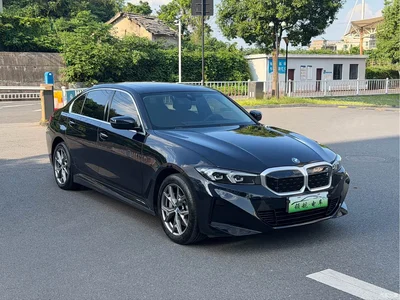 2024 BMW i3 eDrive 35 L, фото 3, лот 10472831