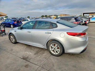 2017 KIA OPTIMA LX, фото 2, лот 10673852