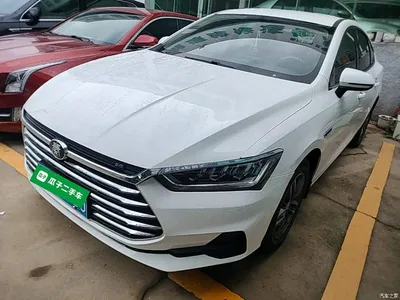 2020 BYD Qin Pro Surpass Edition 1.5TI Automatic Premium, фото 2, лот 10958151