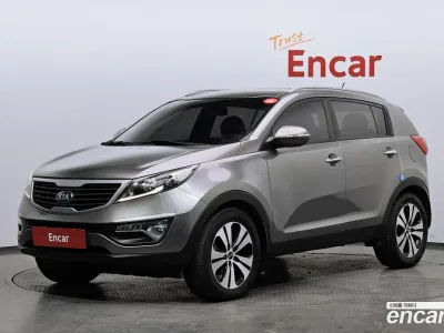 2013 Kia Sportage Diesel 2WD TLX, фото 1, лот 10122353