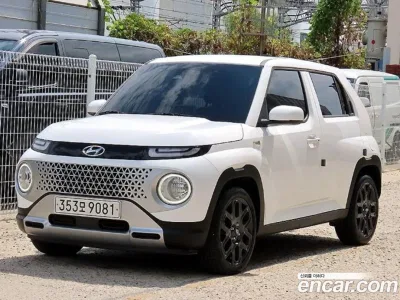 2022 Hyundai Casper Modern, фото 2, лот 10228596