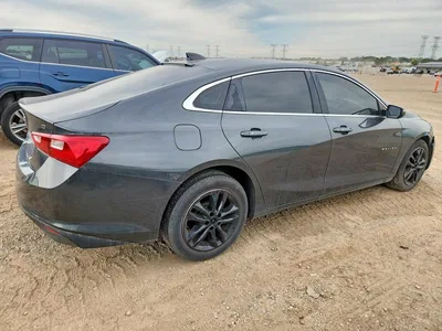 2017 CHEVROLET MALIBU LT, фото 3, лот 10718137