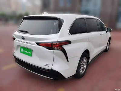 2021 Toyota Sienna 2.5L Hybrid Luxury Edition, фото 4, лот 10311465
