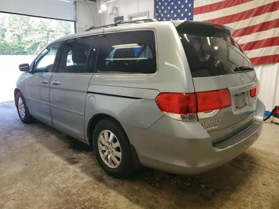 2009 HONDA ODYSSEY EXL, фото 2, лот 10694823