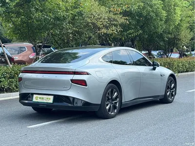 2020 XPeng P7 Model 670N, фото 3, лот 10391211