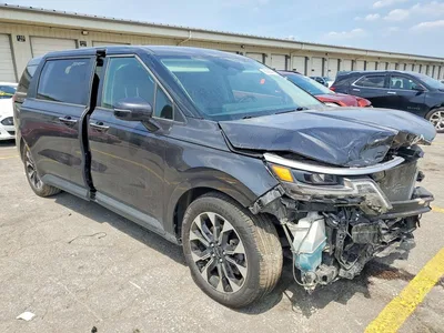 2024 KIA CARNIVAL EX, фото 4, лот 10781076