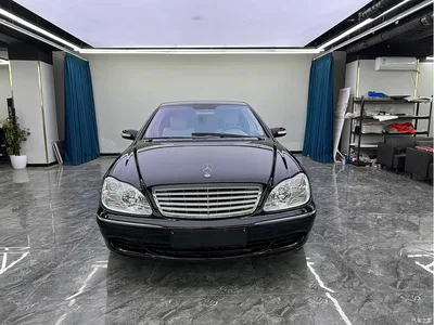 2004 Mercedes-Benz S-Class S 600, фото 2, лот 10241338