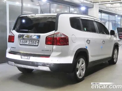 2014 Chevrolet Orlando 2.0 Diesel LT, фото 4, лот 10686492