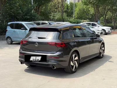2021 Volkswagen Golf GTI Facelift 380TSI DSG GTI, фото 2, лот 10472386