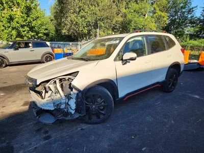 2023 SUBARU FORESTER SPORT, фото 1, лот 10885494