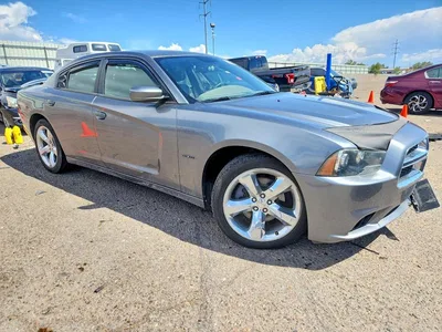 2011 DODGE CHARGER R/T, фото 4, лот 10798017