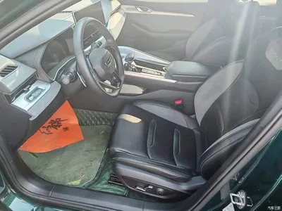 2023 Geely Xing Rui 2.0TD Exclusive Cyan-Green Edition, фото 4, лот 10436124